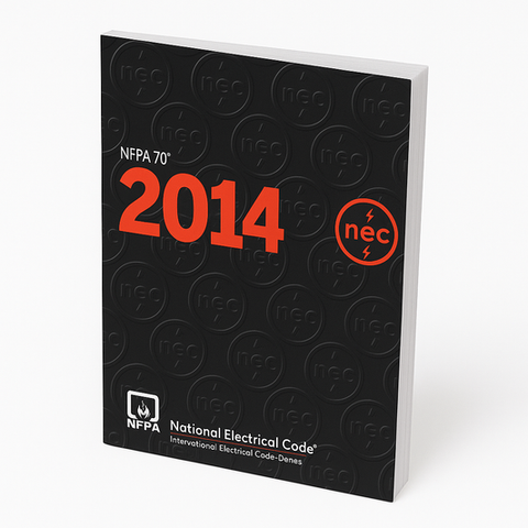 2014 NFPA 70 National Electrical Code
