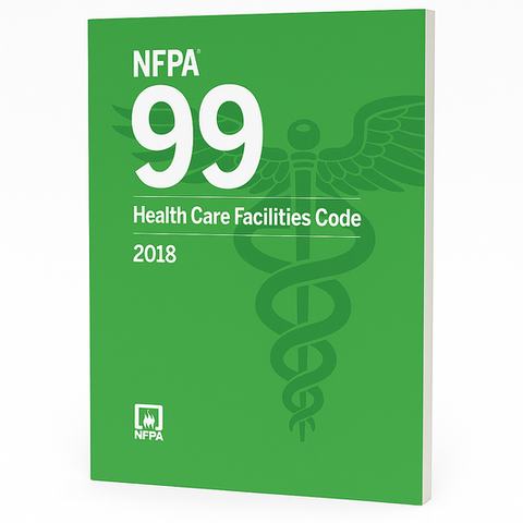 2018 NFPA 99 Health Care Facilities Code