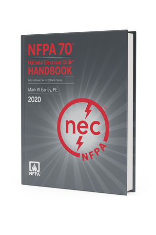 2020 NFPA 70 National Electrical Code Handbook