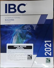 2021 International Building Code (International Code Council Series) ISBN: 9781609839550 - Pcplbooks