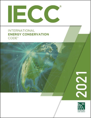 2021 IECC International Energy Conservation Code Softcover
