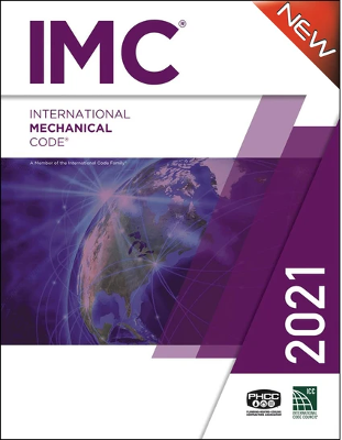 2021 International Mechanical Code Softcover