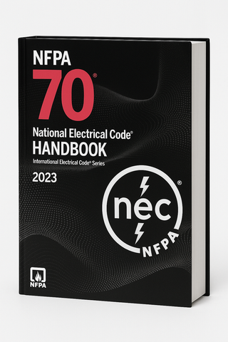 2023 NFPA 70 National Electrical Code Handbook