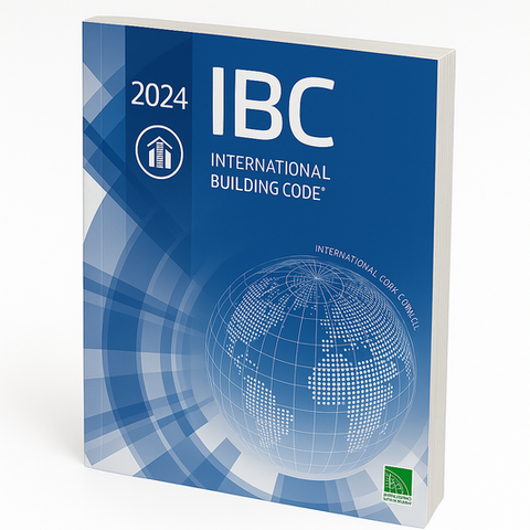 2024 IBC International Building Code