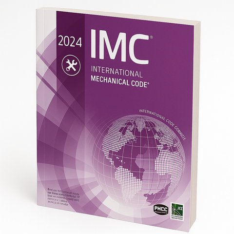 2024 IMC International Mechanical Code