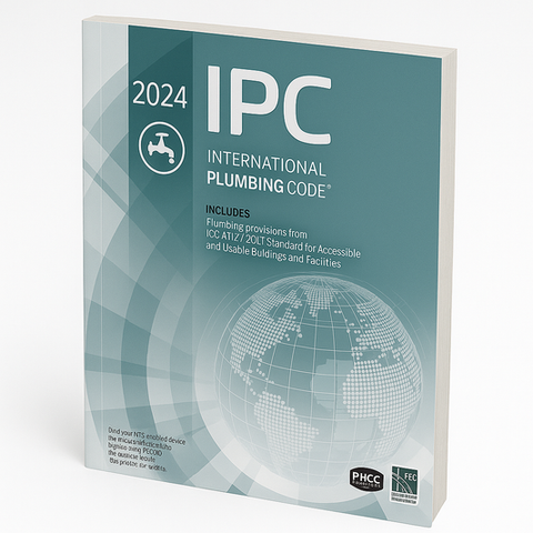 2024 IPC International Plumbing Code