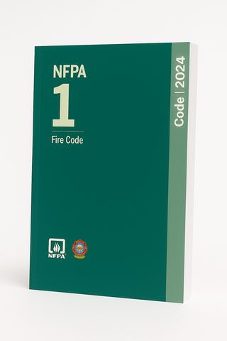 2024 NFPA 1 Fire Code