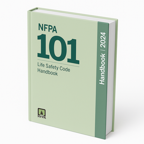 2024 NFPA 101 Life Safety Code Handbook