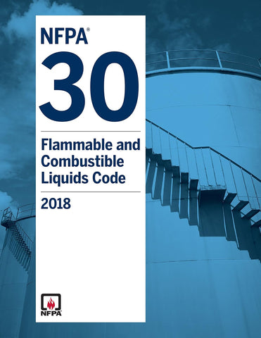 2018 NFPA 30 Flammable and Combustible Liquids Code