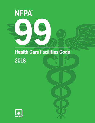 2018 NFPA 99 Health Care Facilities Code