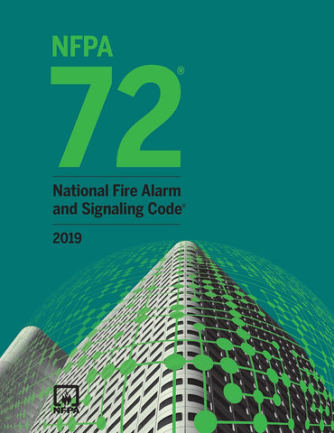 2019 NFPA 72 National Fire Alarm and Signaling Code