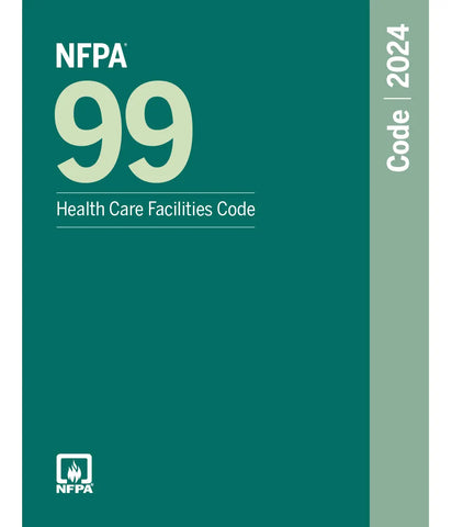 2024 NFPA 99 Health Care Facilities Code