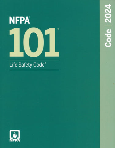 2024 NFPA 101 Life Safety Code