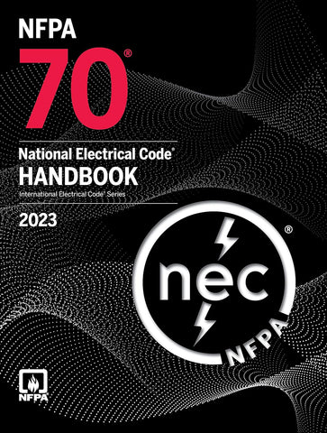 2023 NFPA 70 National Electrical Code Handbook