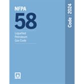2024 NFPA 58 Liquefied Petroleum Gas Code