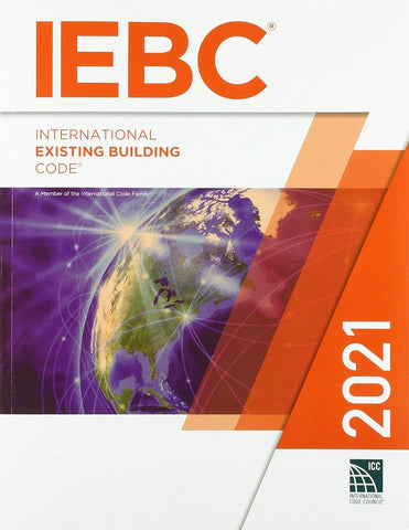 2021 International Existing Building Code