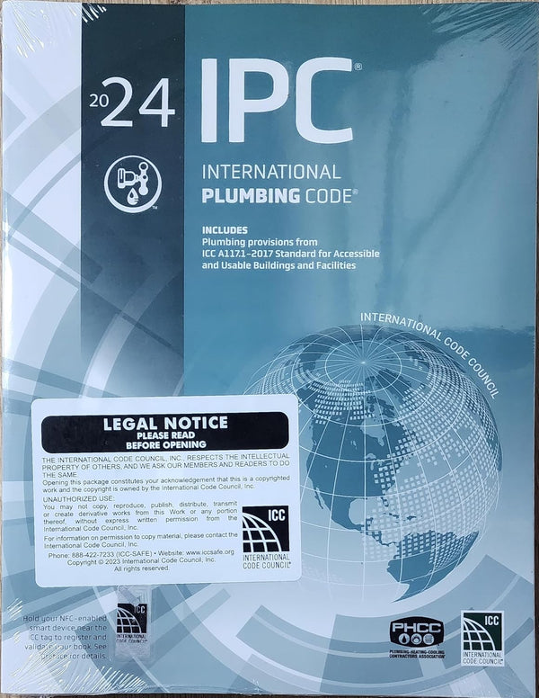 2024 IPC International Plumbing Code