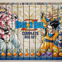Dragon Ball Z Complete Box Set