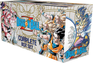 Dragon Ball Z Complete Box Set