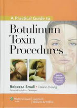 A Practical Guide to Botulinum Toxin Procedures (Cosmetic Procedures) 1st Edition ISBN: 9781609131470 - Pcplbooks