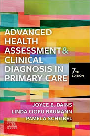 Advanced Health Assessment & Clinical Diagnosis in Primary Care 7th Edition ISBN: 9780323832069 - Pcplbooks