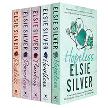 Chestnut Springs Series by Elsie Silver â€“ 5 Book Paperback Collection Set (ISBN 9789124373375) - Pcplbooks