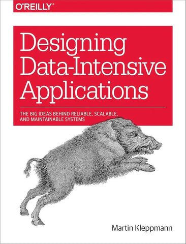 Designing Data - Intensive Applications: The Big Ideas Behind Reliable, Scalable, and Maintainable Systems 1st Edition ISBN: 9781449373320 - Pcplbooks