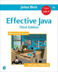 Effective Java 3rd Edition ISBN: 9780134685991 - Pcplbooks