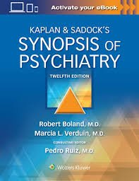Kaplan & Sadockâ€™s Synopsis of Psychiatry Twelfth, North American Edition ISBN: 9781975145569 - Pcplbooks