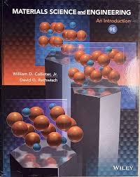 Materials Science and Engineering: An Introduction 9th Edition ISBN: 9781118324578 - Pcplbooks